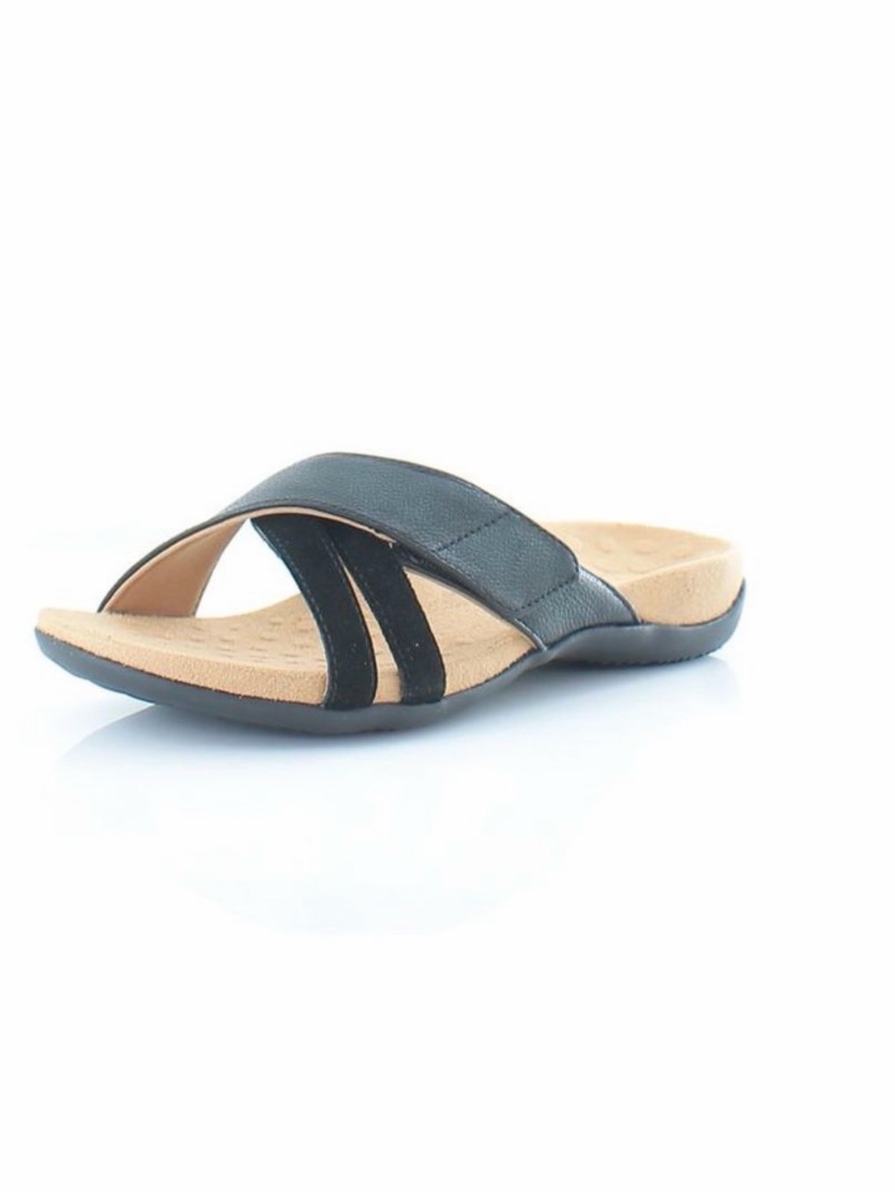 Vionic Zarie Black 7.5 black comfort sandal
New